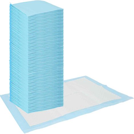 Tapis d'entraînement pour animaux en tissu non tissé 400 pcs