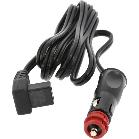 Câble 12 Volts pour réfrigérateurs Dometic – Longueur 2035 mm – Diamètre 20 mm – Connexion sécurisée au circuit électrique (1/4)