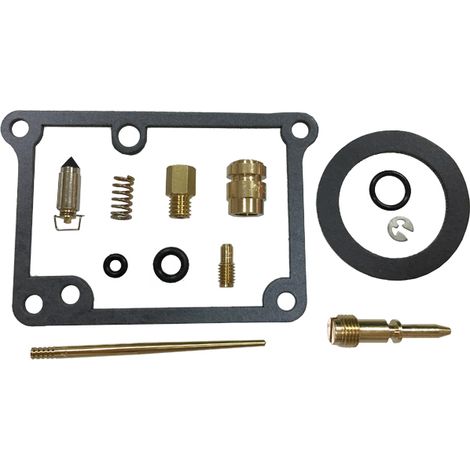 Kit de reparación de carburador Bronco para Yamaha YFS 200 Blaster (88-06) (26-1379) (PARA 1 carburador) (1/2)