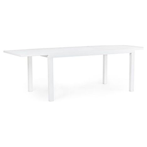 Tavolo Hilde Bizzotto allungabile 160/240cm bianco (1/10)