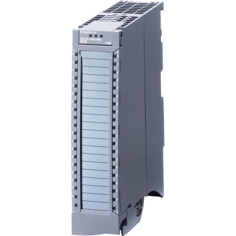 Siemens SIMATIC S7-1500 AI 8xU/I/RTD/TC ST 35 mm incl. elemento de alimentación, soporte de pantalla y borne de pantalla, 6ES75317KF000AB0