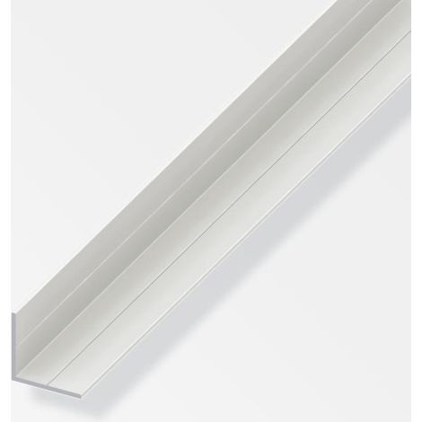 Alfer aluminium gleichseitiges eckprofil 19.5x1.5mm 2,5m - 21628