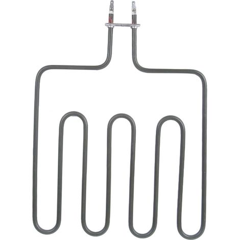 Élément chauffant sauna 2000W inox, pour chauffage rapide (1/5)