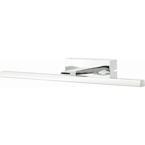 Applique miroir LED Nowodvorski Van Gogh chrom 9W IP44