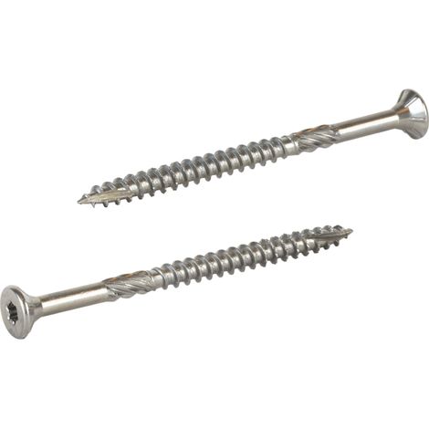 Vis aggloméré - Radix - Torx 20 - RVS - 5.0 x 70 mm/42 (200 pièces)