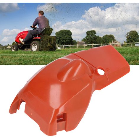 Couvercle de cylindre pour tondeuses à gazon Husqvarna 445, 445e, 450 et 450e (1/5)