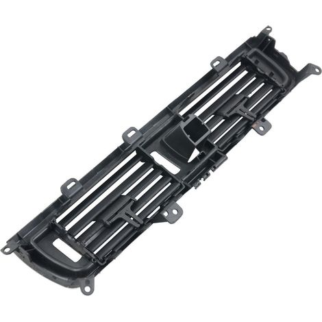64229166885 ist anwendbar auf den mittleren Gitterrost der Mittelkonsole und die Heizungsdüsen der Instrumententafel von BMW-Fahrzeugen. (1/4)