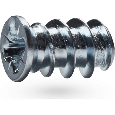 Euro screws 0.5 x 11 mm (head diameter: 0.8 cm) screws (1/3)