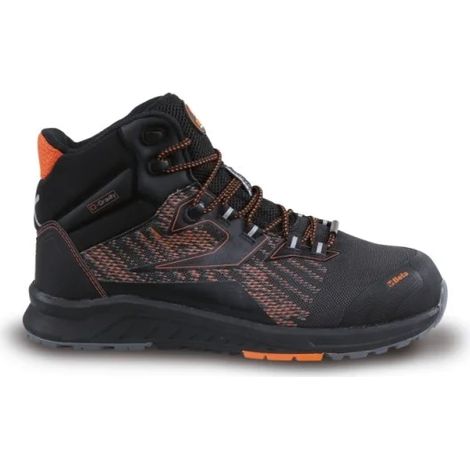 Beta 0-Gravity Chaussures de sécurité haute S3 SRC HRO - 42
