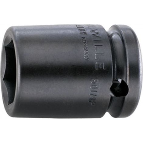 VASO IMPACTO 1/2 HEXAGONAL 50