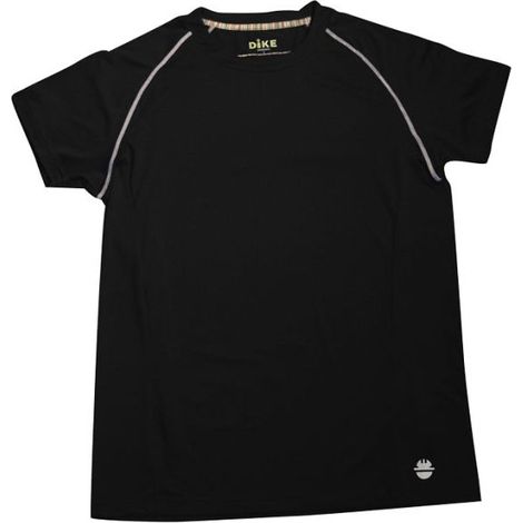 Camiseta de trabajo Dike Terry Graphene - M - Blu notte