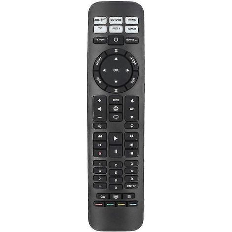 Télécommande de remplacement pour barre de son TV compatible avec Solo 5, 535, 525, Solo5, Solo10, Solo15 et CM520 (1/5)