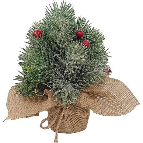 MACETA PINO NAVIDAD
