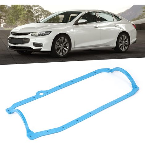Joint de carter d'huile de rechange compatible avec les moteurs Chevy 265, 283, 305, 327, 350, 383 et 400 (à partir de 1986). (1/4)