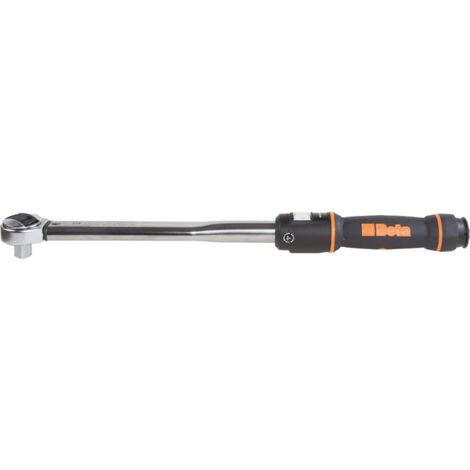 Llave Dinamométrica a Presión Art. 666N 1/2 - Apriete 40÷200 Nm (1/3)