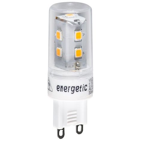 Ampoule LED Capsule - G9 32W (1/3)