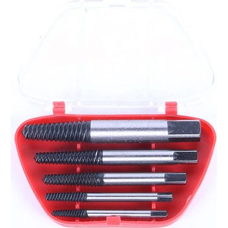 Cloueuse à foret, cloueuse de détail stable en métal, argentée et noire, extracteur de vis de menuiserie stable, clou en métal durable-AquaForge (1/4)