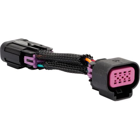Plug-and-Play-Adapterkit für Tagfahrlicht (DRL) und Nebelscheinwerfer am Chevrolet Camaro 2010-2013 (APS) (1/5)