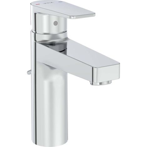 VITRA A43528ND Mitigeur monobloc pour lavabo Flow Square