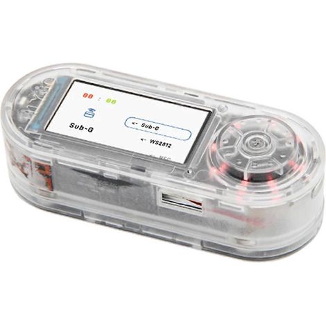Module émetteur-récepteur RF T-Embed ESP32-S3 CC1101 PN532 NFC RFID I2C-- (1/5)