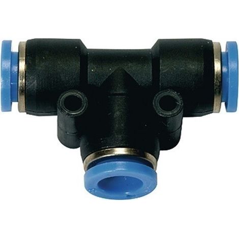 Conexión Insertaable T D6