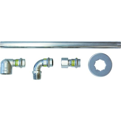 Vaillant VCVCWVCI Gas-Installationsset AP/UP, Neu- und Altinstallation
