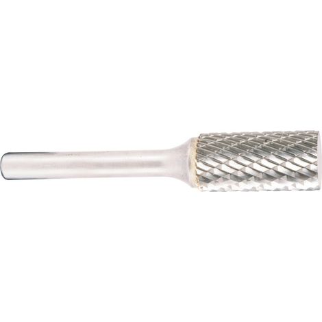 Projahn Hartmetallfräser, Form A Zylinder ohne Stirnverzahnung d1 3.0 mm, Schaftdurchmesser 3.0 mm Kreuzverzahnung (1/5)