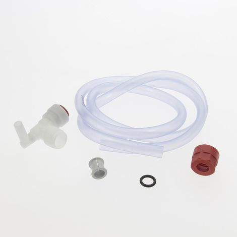 Raccord angulaire JOHN GUEST pour chauffage combinés et chauffe-eaux TRUMA (1/4)