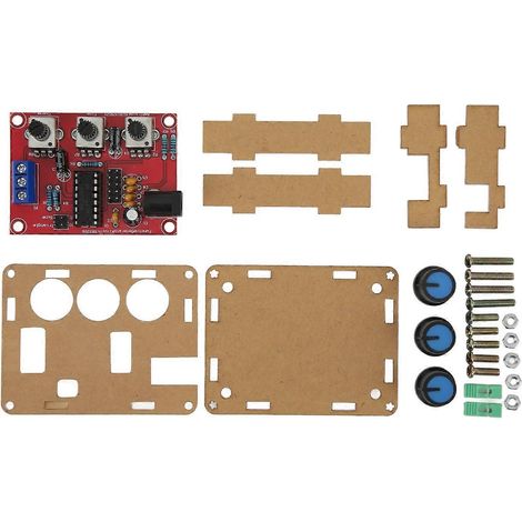 Signalgenerator-Kit mit fünfstelliger Auflösung und einstellbarer Frequenzfunktion