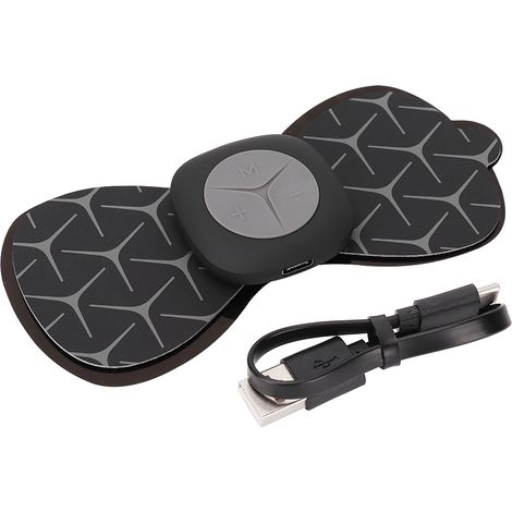 Dispositif de Massage EMS Portable pour Cou, Épaules, Dos, Jambes et Ventre - Intensité Réglable (1/5)