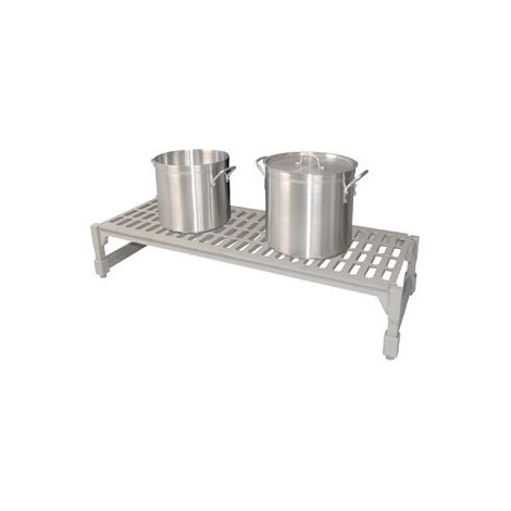 Caillebotis Surélevé - Capacité 350 kg - Vogue (1/2)