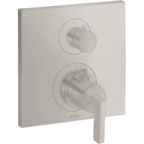 hansgrohe AXOR Citterio Thermostat Unterputzmodell mit (1/4)