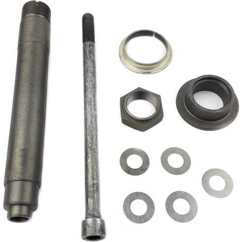 Kit de reparación de cabina con casquillo y tornillo Volvo FH 12/ 16 1075335S (1/5)