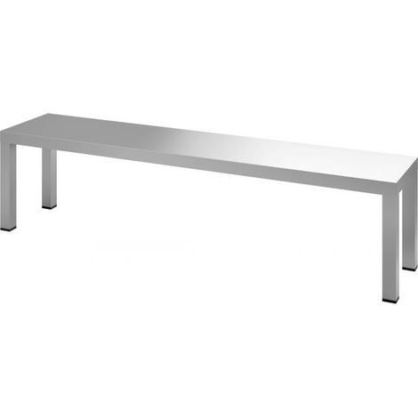 Etagère sur Table en Inox - Gamme 300 - Combisteel
