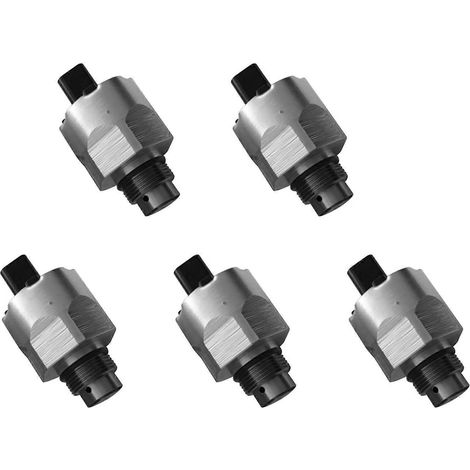 Régulateur de pression de pompe à carburant 5X A2C59506225 pour Siemens VDO DRV Ford Citroën Toyota, vanne de contrôle d'aspiration A2C59511609 (1/5)