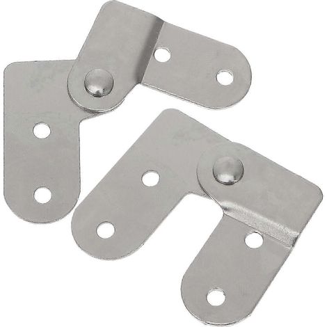 2 Cerniere per soppalco Cerniere di ricambio Cerniere per scale Accessori per soppalco Cerniere per scale telescopiche Cerniere per scale da ingegnere (1/4)