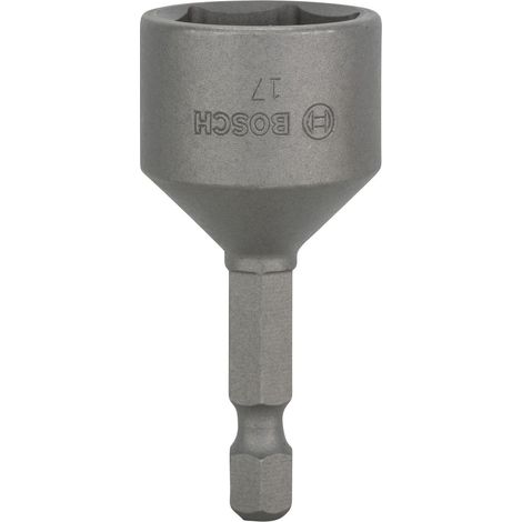 Bosch Steckschlüssel, 50 x 17 mm, M 10, mit Magnet -2608550072 (1/2)