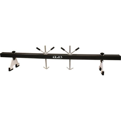 Support moteurs orientable 2 crochets - OH 0249 - CLAS Equipements