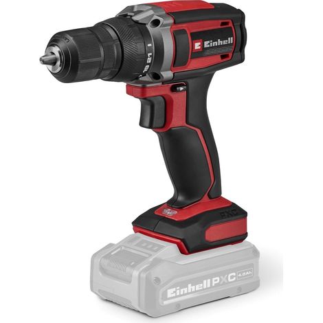 Taladro de impacto inalámbrico TE-CD 18/52 Li-i - EINHELL (1/5)
