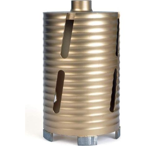 FORETTO DIAMANTATO A SETTORI Žÿ 102 MM ATTACCO M16 MONTOLIT DNA FUXT102