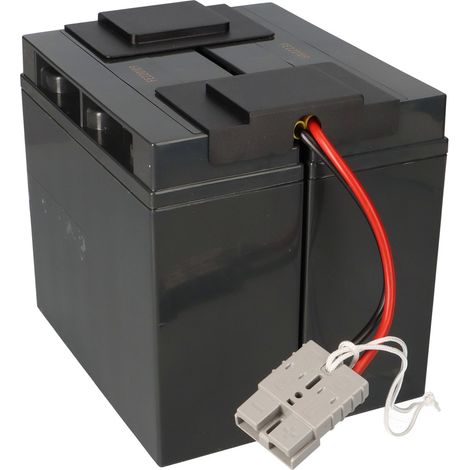 RBC7 Akku plug'n'play für APC Smart UPS 1400/1500 + Back UPS Pro 1400 (1/5)