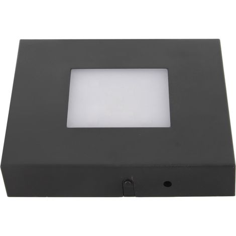 Panneau d'affichage lumineux LED multimode avec supports de lampes colorés, adapté aux créations en verre cristal 3D. (1/5)