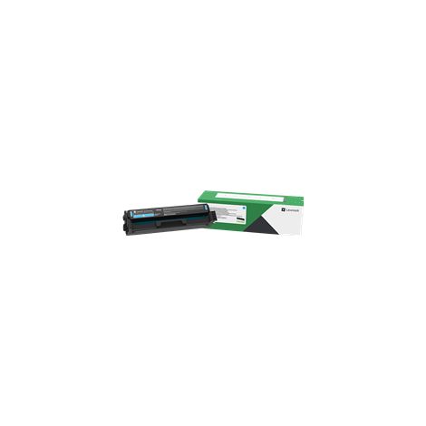 Tóner Original Lexmark C332HC0 Cian