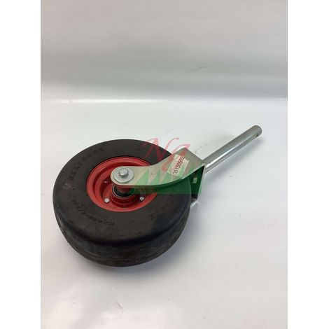 Rueda con horquilla de corte TEG SPECIAL HD ORIGINAL PERUZZO 05150502