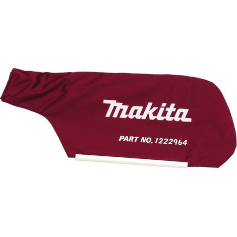 Sacchetto per la polvere Makita ( 122296-4 ) per levigatrice a nastro 9900B 9924DB