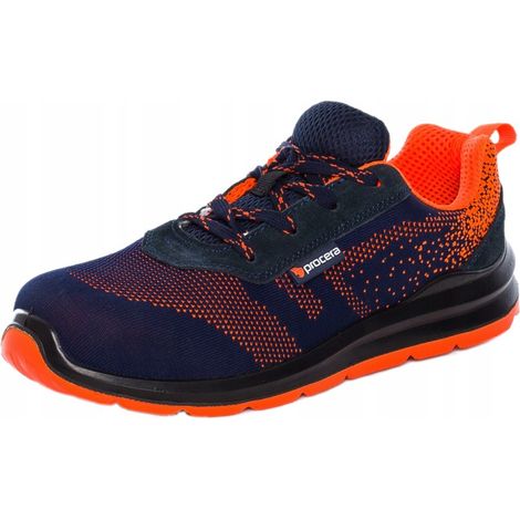 Scarpe antinfortunistiche TEXO, scarpe sportive basse taglia 43
