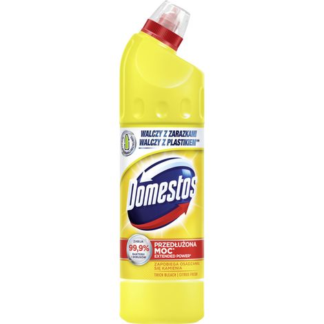 377266 Domestos Citrus Fresh 750ml (1/5)