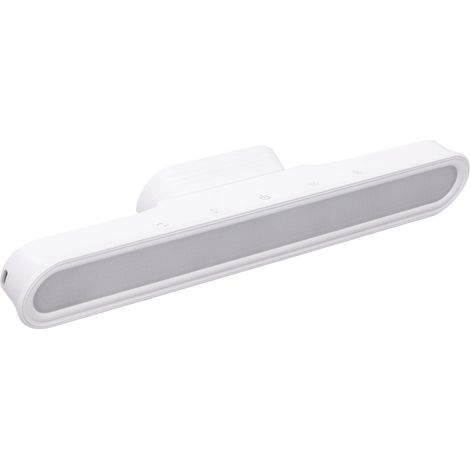 Dimmbare Touch-Lichtleiste mit 3 Farben (3000–6000 K), Touch-Steuerung, wiederaufladbar, Unterbauleuchte mit Magnetfuß (1/5)