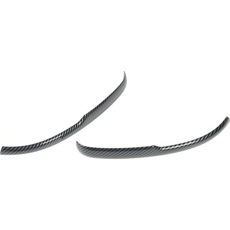 coques de rétroviseurs latéraux couleur fibre de carbone pour Honda Accord 2023 (1/5)