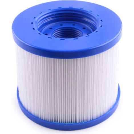 Cartouche Filtrante de Remplacement 1 Pièce pour Spa Gonflable WAVE – Modèle Spa2020 – Filtration Haute Performance (1/4)